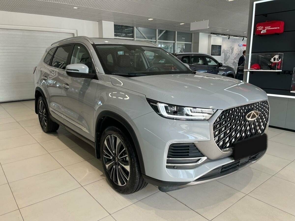 Chery Tiggo 8 Pro Plug-in Hybrid с пробегом — 2023 год. Фото: #2