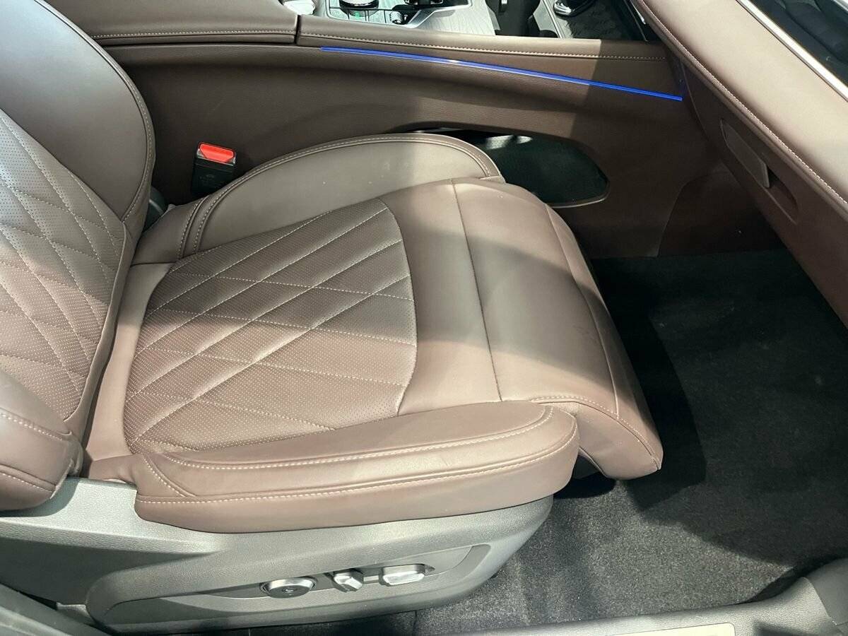 Chery Tiggo 8 Pro Plug-in Hybrid с пробегом — 2023 год. Фото: #11