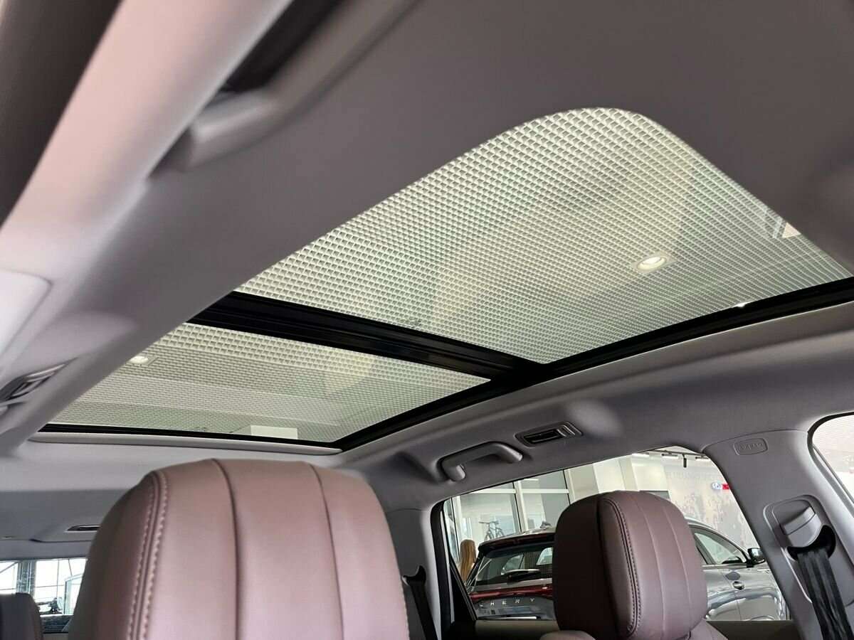 Chery Tiggo 8 Pro Plug-in Hybrid с пробегом — 2023 год. Фото: #12