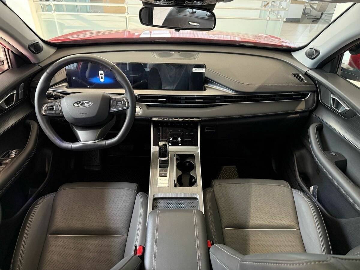 Chery Tiggo 7 Pro Max с пробегом — 2022 год. Фото: #18