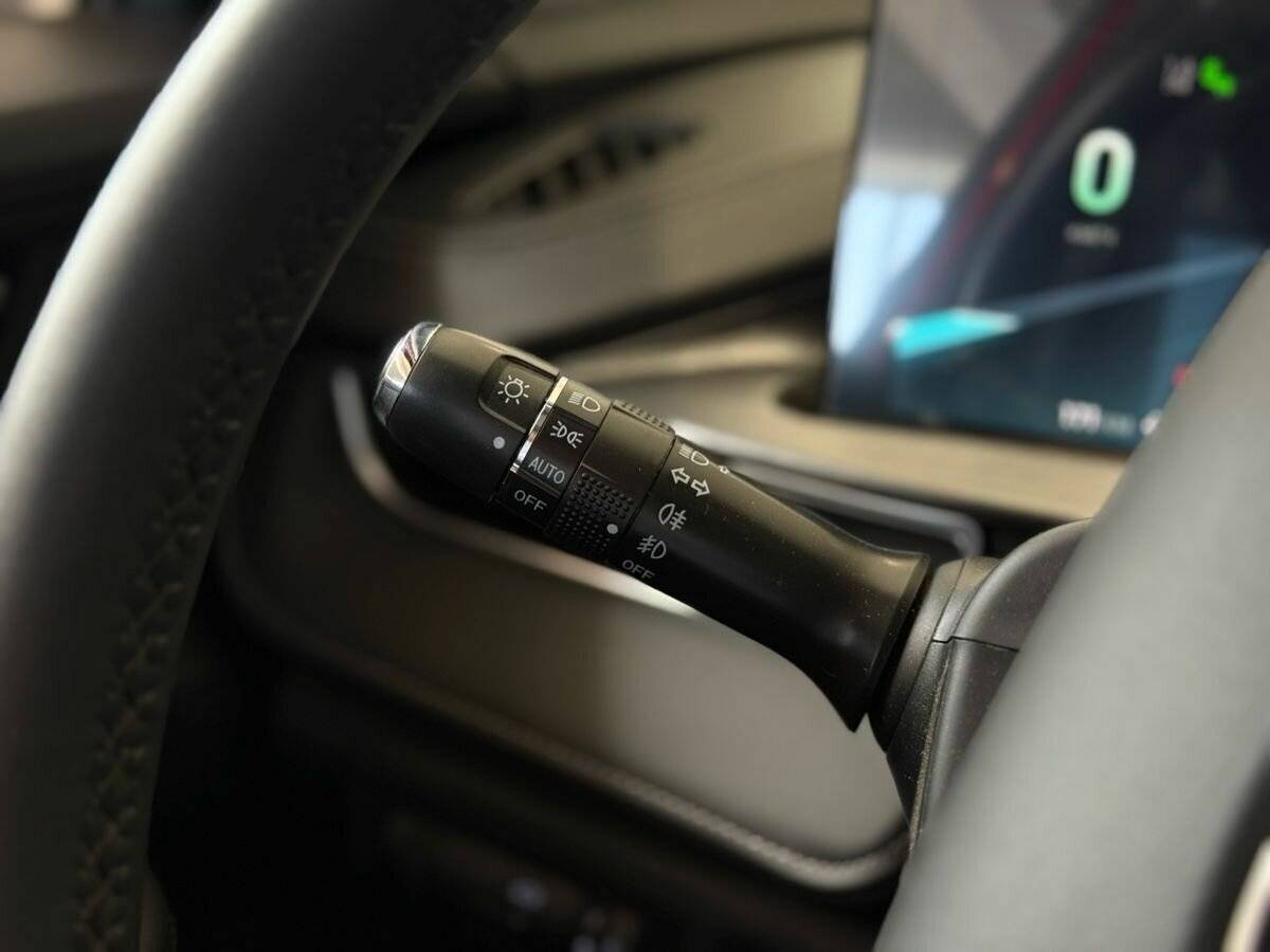 Chery Tiggo 7 Pro Max с пробегом — 2022 год. Фото: #30