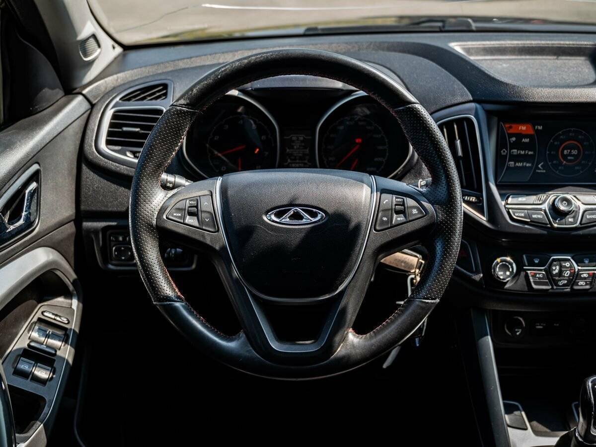 Chery Tiggo 5 с пробегом — 2014 год. Фото: #14