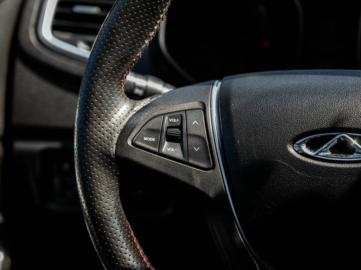 Chery Tiggo 5 с пробегом — 2014 год. Фото: #15