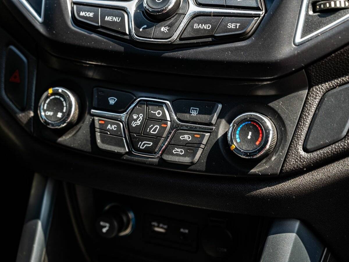 Chery Tiggo 5 с пробегом — 2014 год. Фото: #20