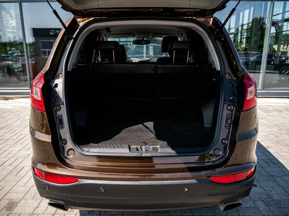 Chery Tiggo 5 с пробегом — 2014 год. Фото: #22