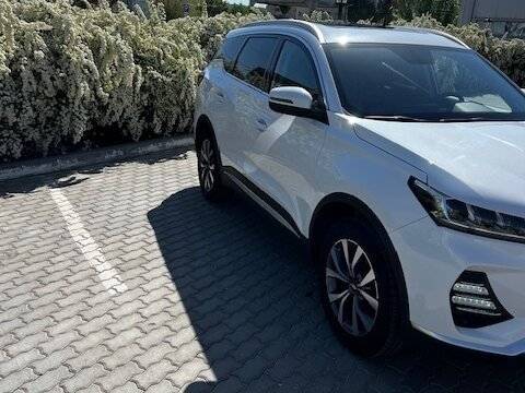 Chery Tiggo 7 Pro с пробегом — 2022 год. Фото: #1