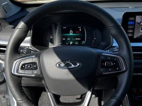 Chery Tiggo 7 Pro с пробегом — 2022 год. Фото: #6