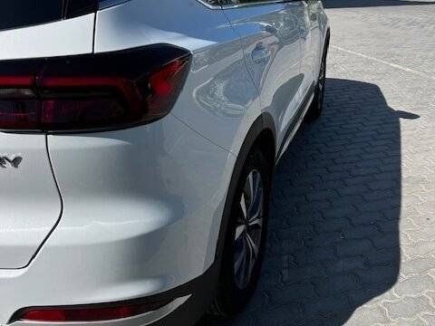 Chery Tiggo 7 Pro с пробегом — 2022 год. Фото: #11