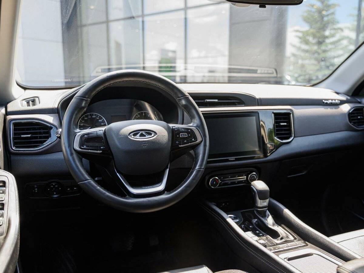 Chery Tiggo 4 с пробегом — 2021 год. Фото: #5