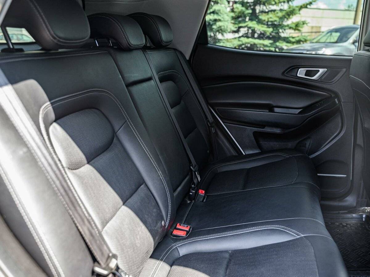 Chery Tiggo 4 с пробегом — 2021 год. Фото: #6