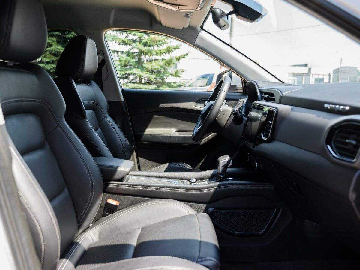 Chery Tiggo 4 с пробегом — 2021 год. Фото: #7