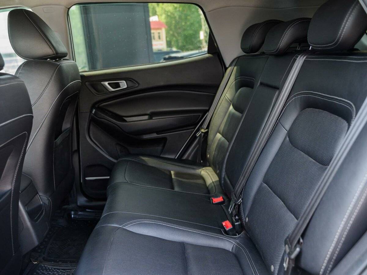 Chery Tiggo 4 с пробегом — 2021 год. Фото: #8