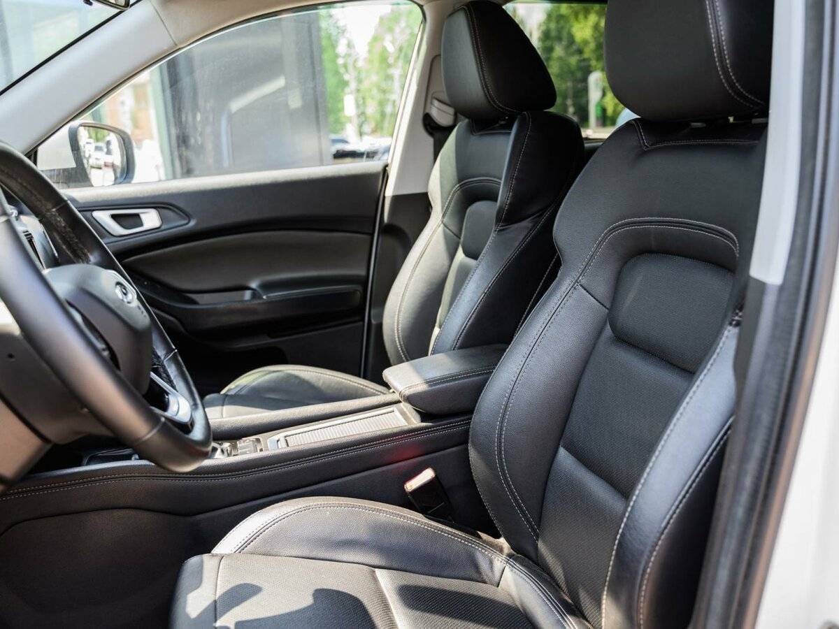 Chery Tiggo 4 с пробегом — 2021 год. Фото: #9