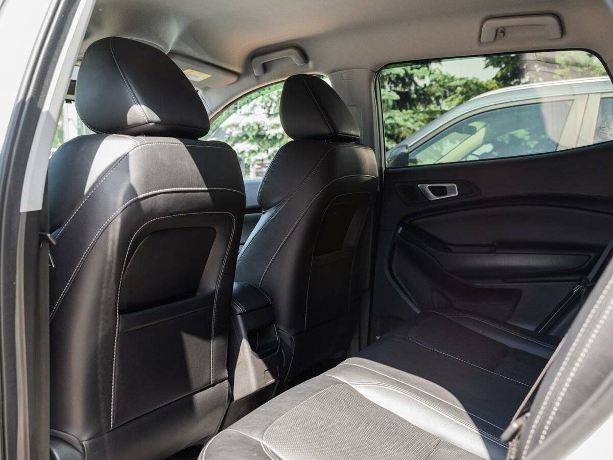 Chery Tiggo 4 с пробегом — 2021 год. Фото: #10