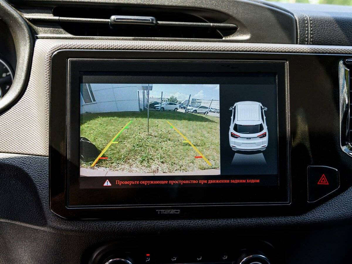 Chery Tiggo 4 с пробегом — 2021 год. Фото: #11
