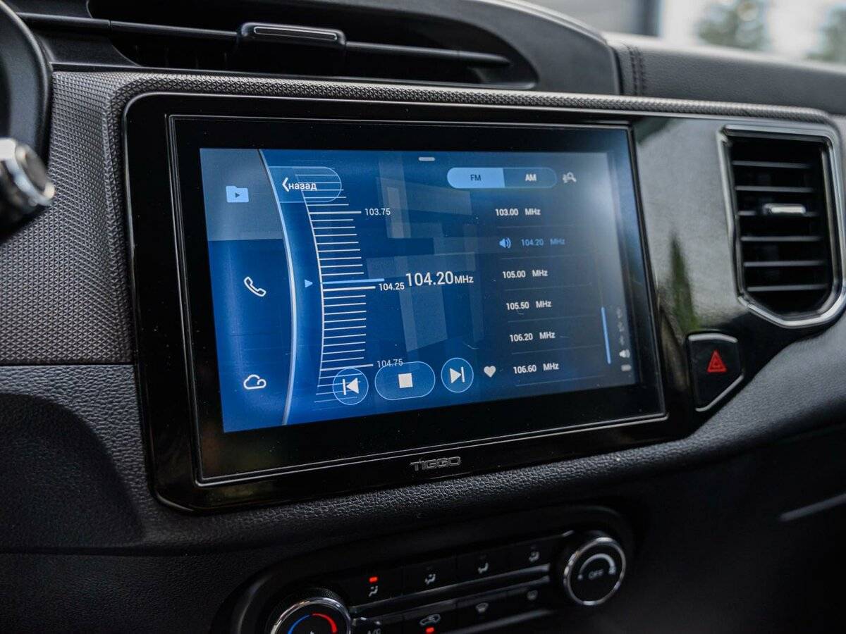 Chery Tiggo 4 с пробегом — 2021 год. Фото: #12