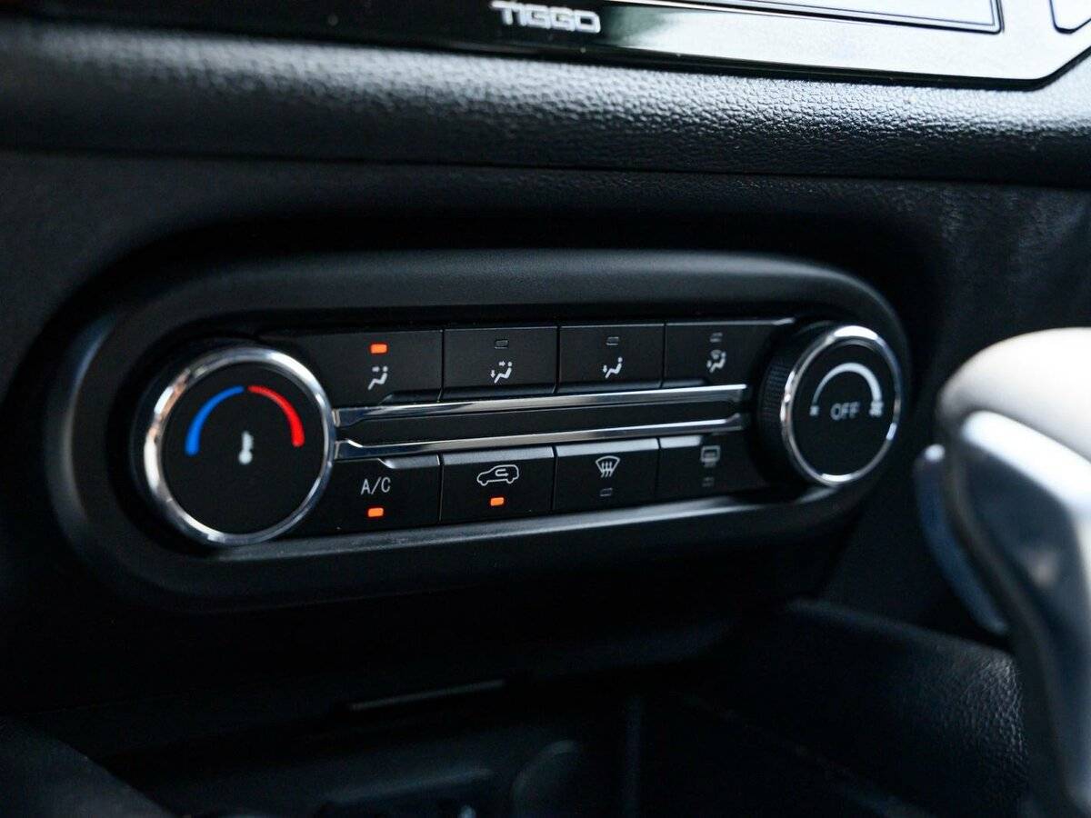 Chery Tiggo 4 с пробегом — 2021 год. Фото: #13