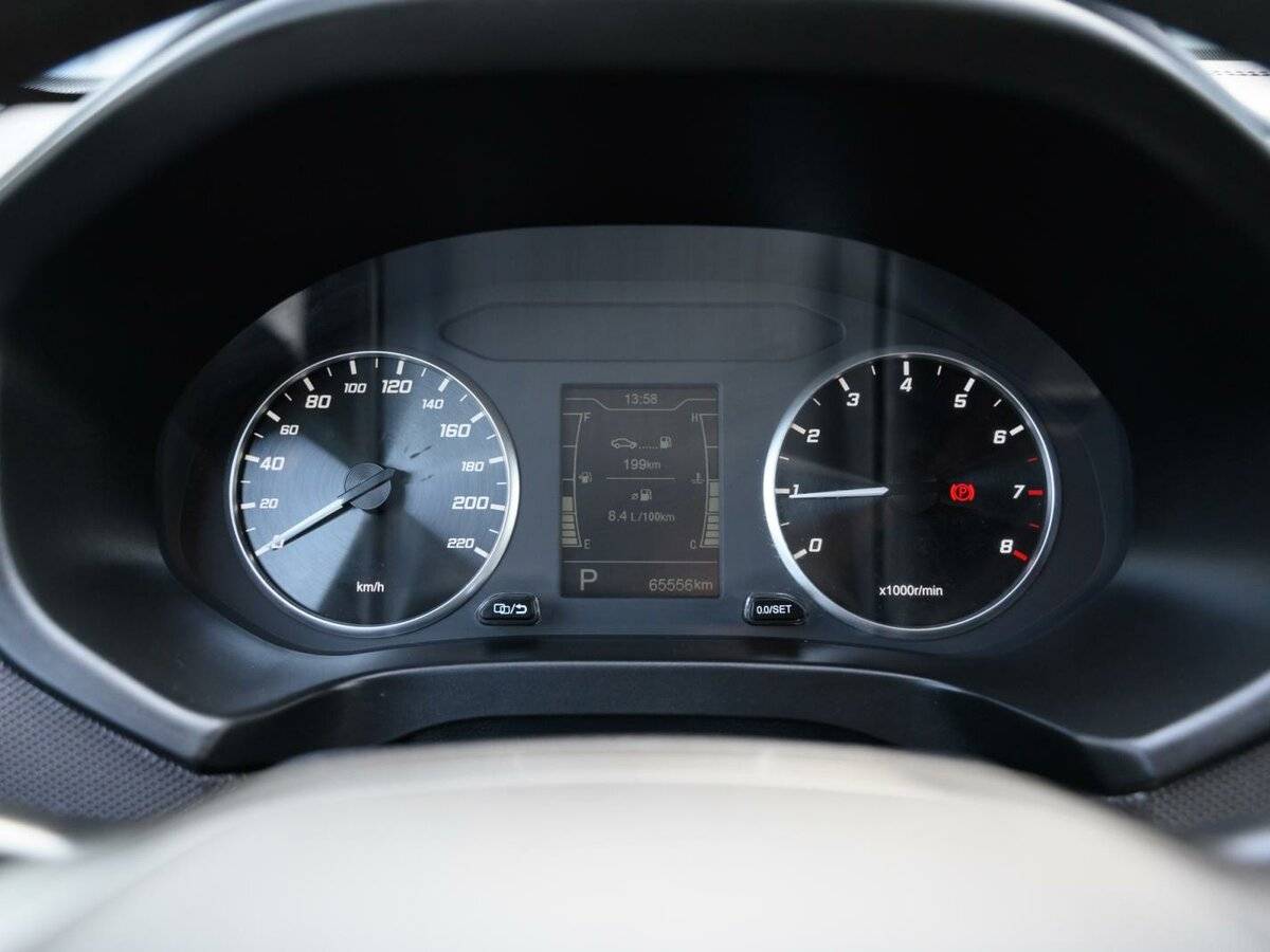 Chery Tiggo 4 с пробегом — 2021 год. Фото: #14