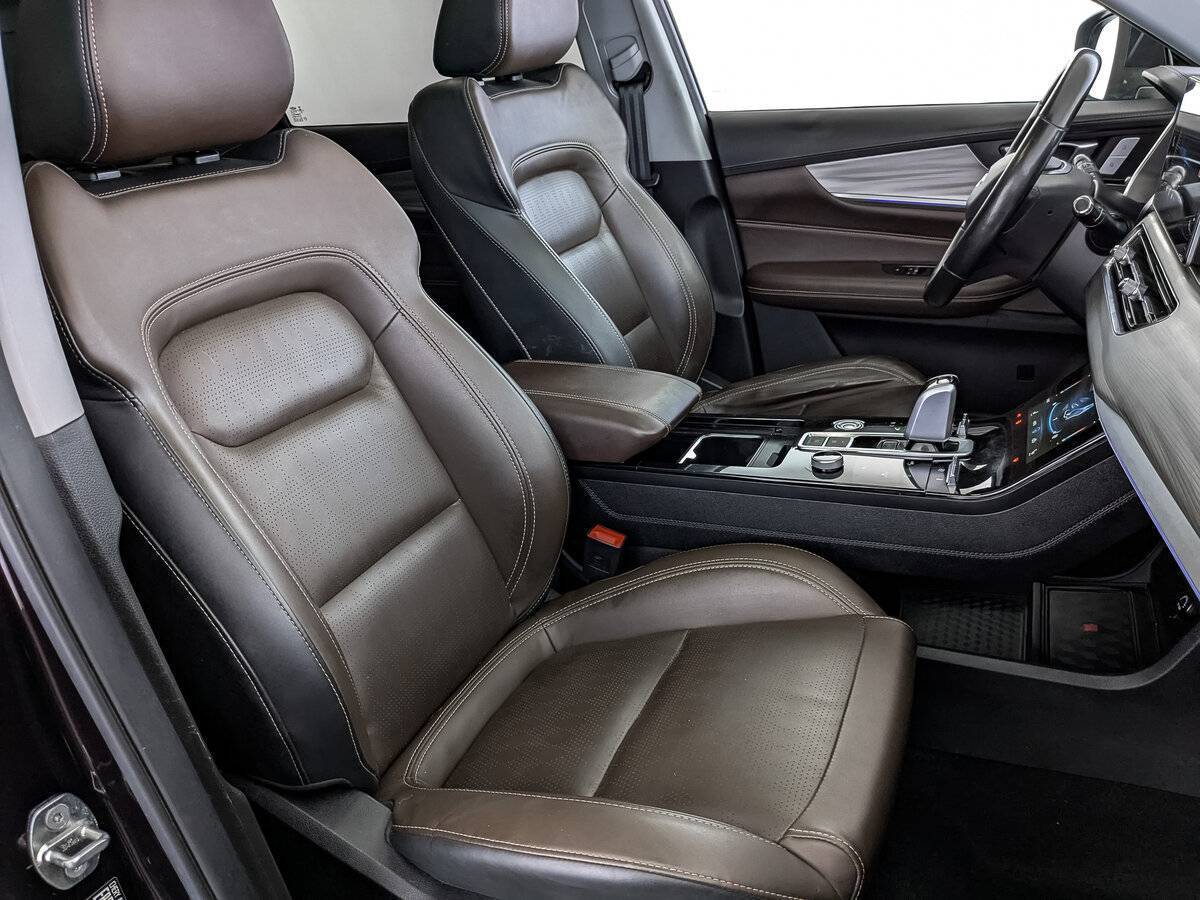 Chery Tiggo 8 Pro с пробегом — 2021 год. Фото: #22