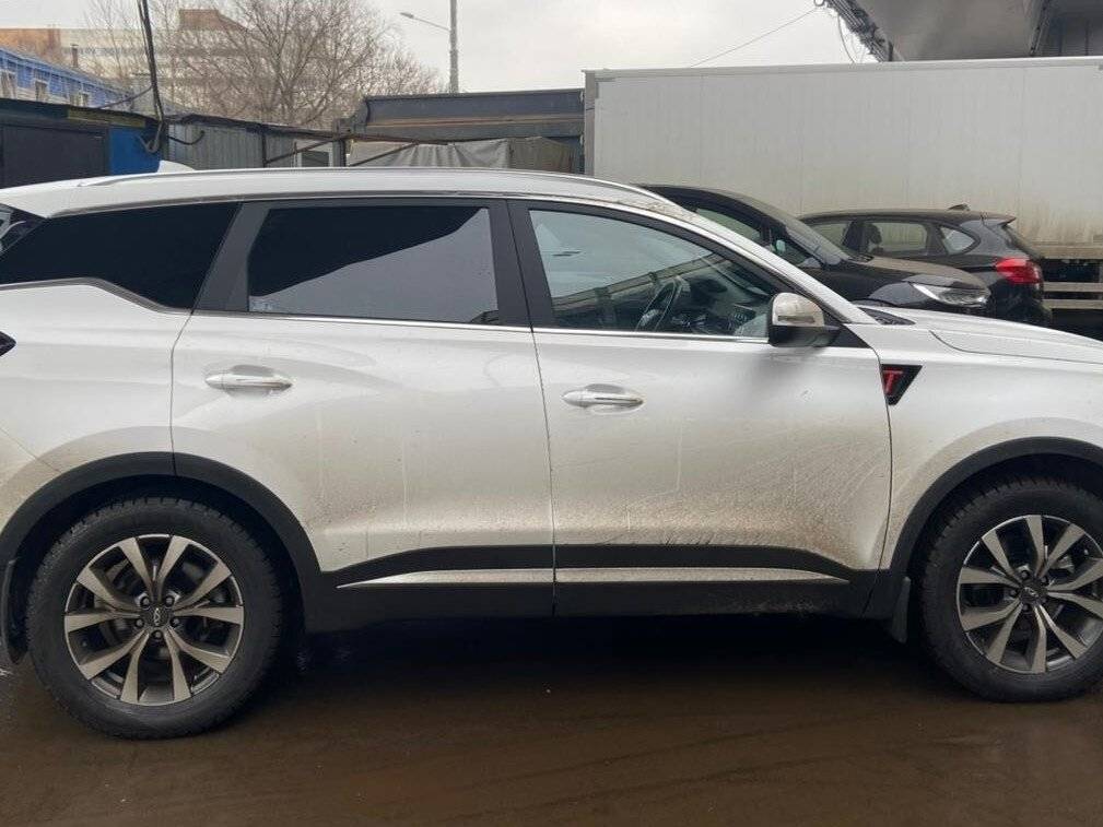 Chery Tiggo 7 Pro Max с пробегом — 2023 год. Фото: #3