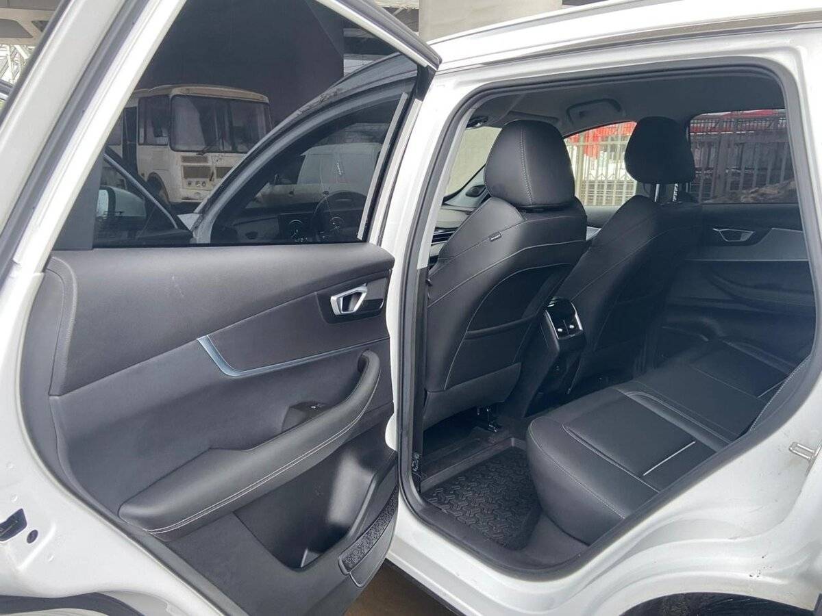 Chery Tiggo 7 Pro Max с пробегом — 2023 год. Фото: #5