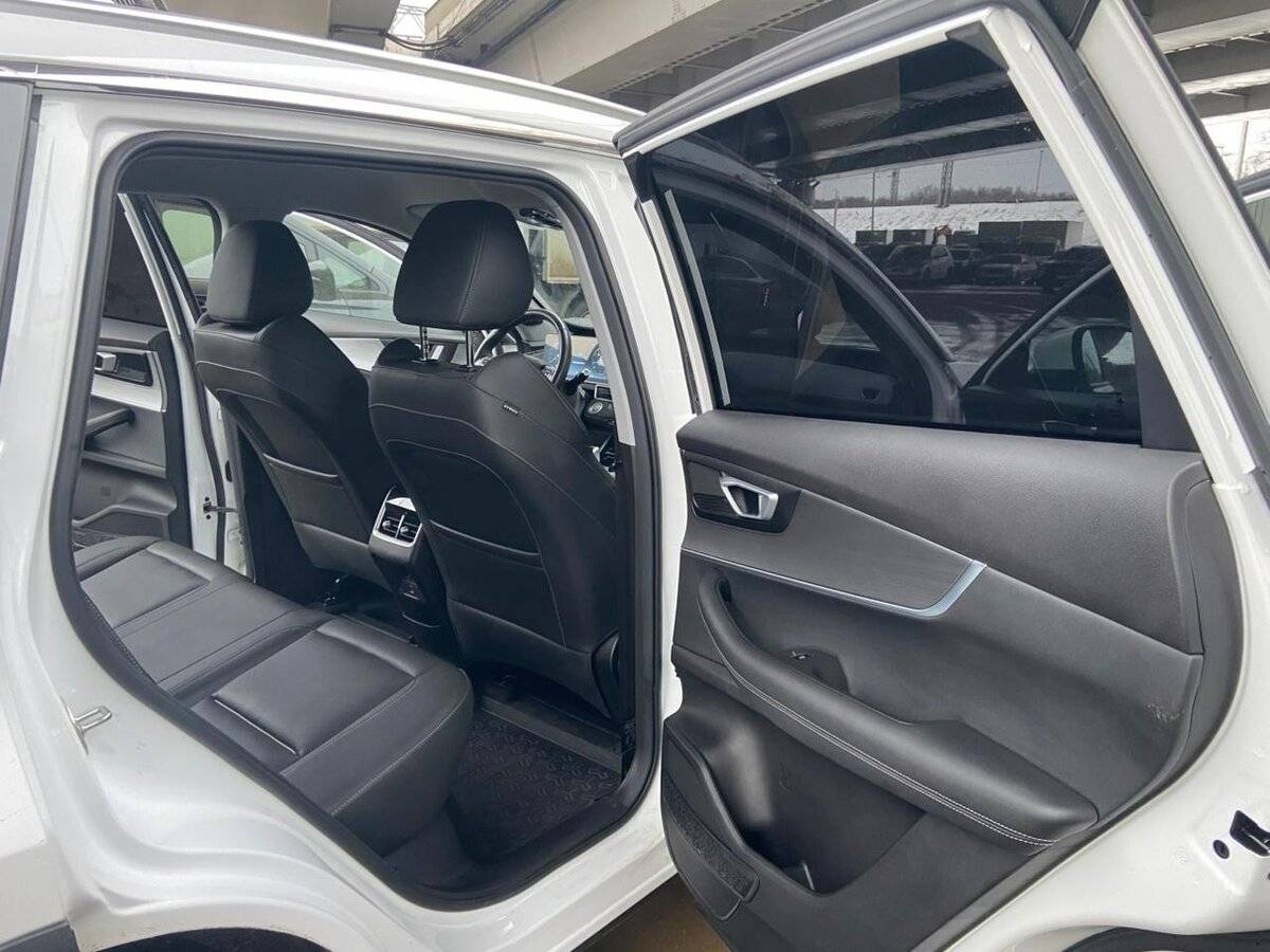 Chery Tiggo 7 Pro Max с пробегом — 2023 год. Фото: #6