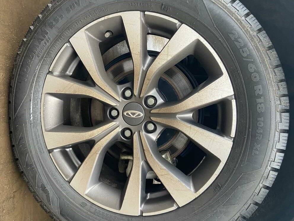 Chery Tiggo 7 Pro Max с пробегом — 2023 год. Фото: #12