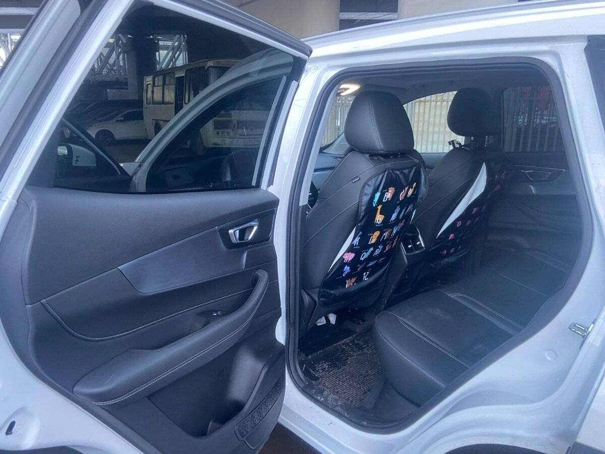 Chery Tiggo 4 Pro с пробегом — 2023 год. Фото: #4