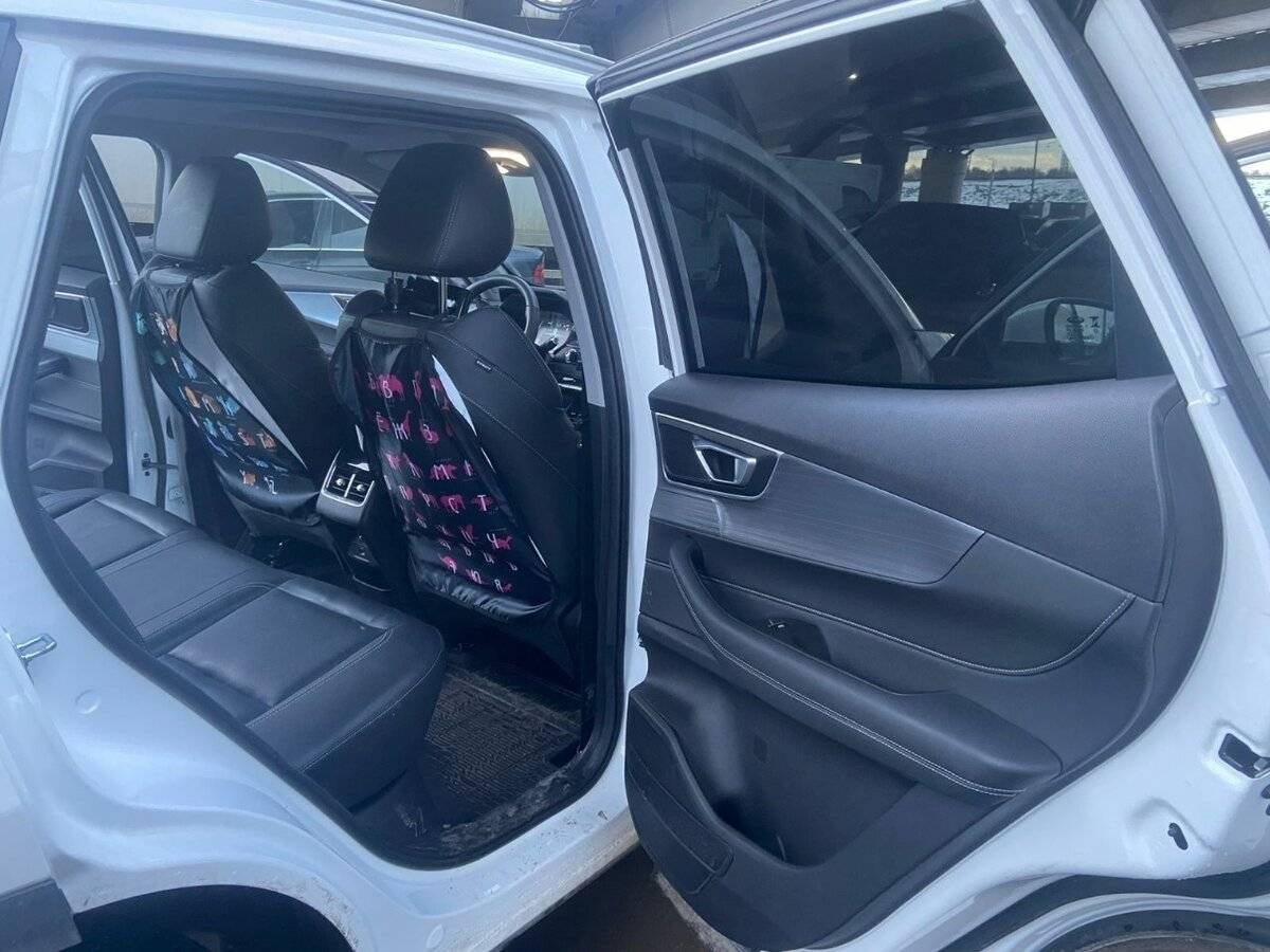 Chery Tiggo 4 Pro с пробегом — 2023 год. Фото: #5