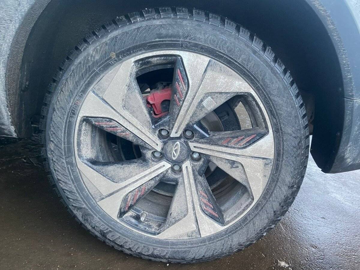 Chery Tiggo 4 Pro с пробегом — 2023 год. Фото: #6