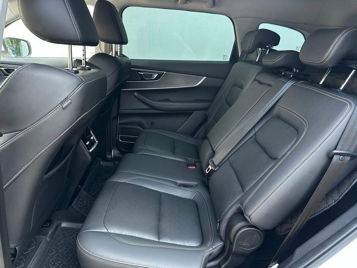 Chery Tiggo 8 с пробегом — 2021 год. Фото: #9