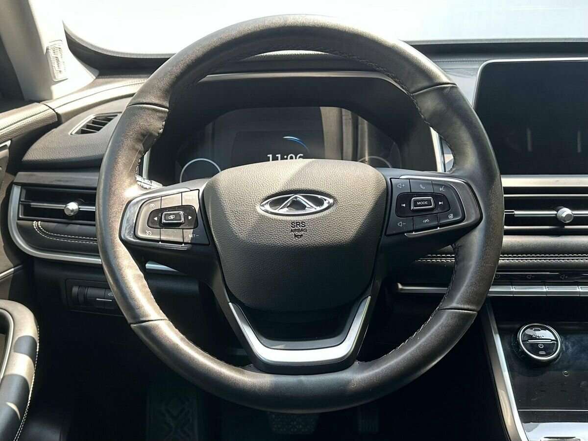 Chery Tiggo 8 с пробегом — 2021 год. Фото: #11