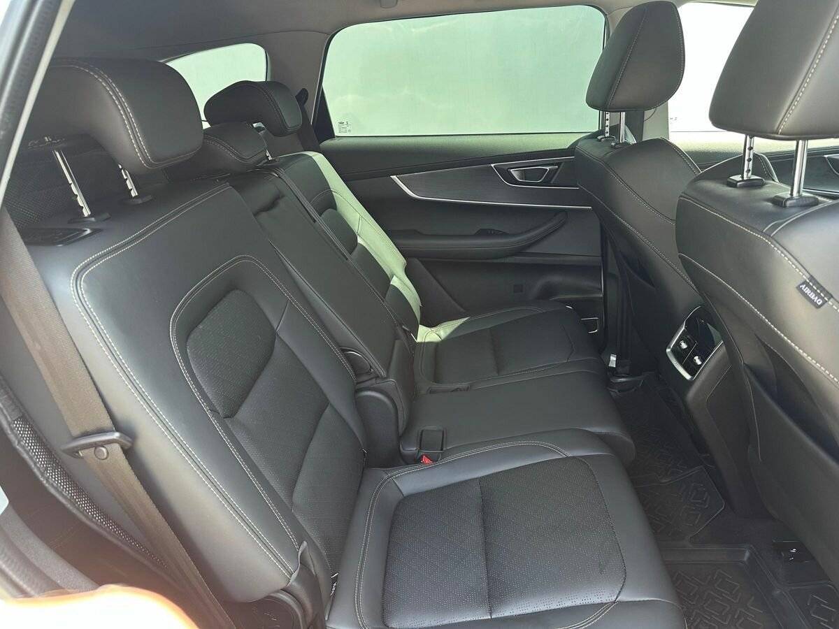 Chery Tiggo 8 с пробегом — 2021 год. Фото: #13