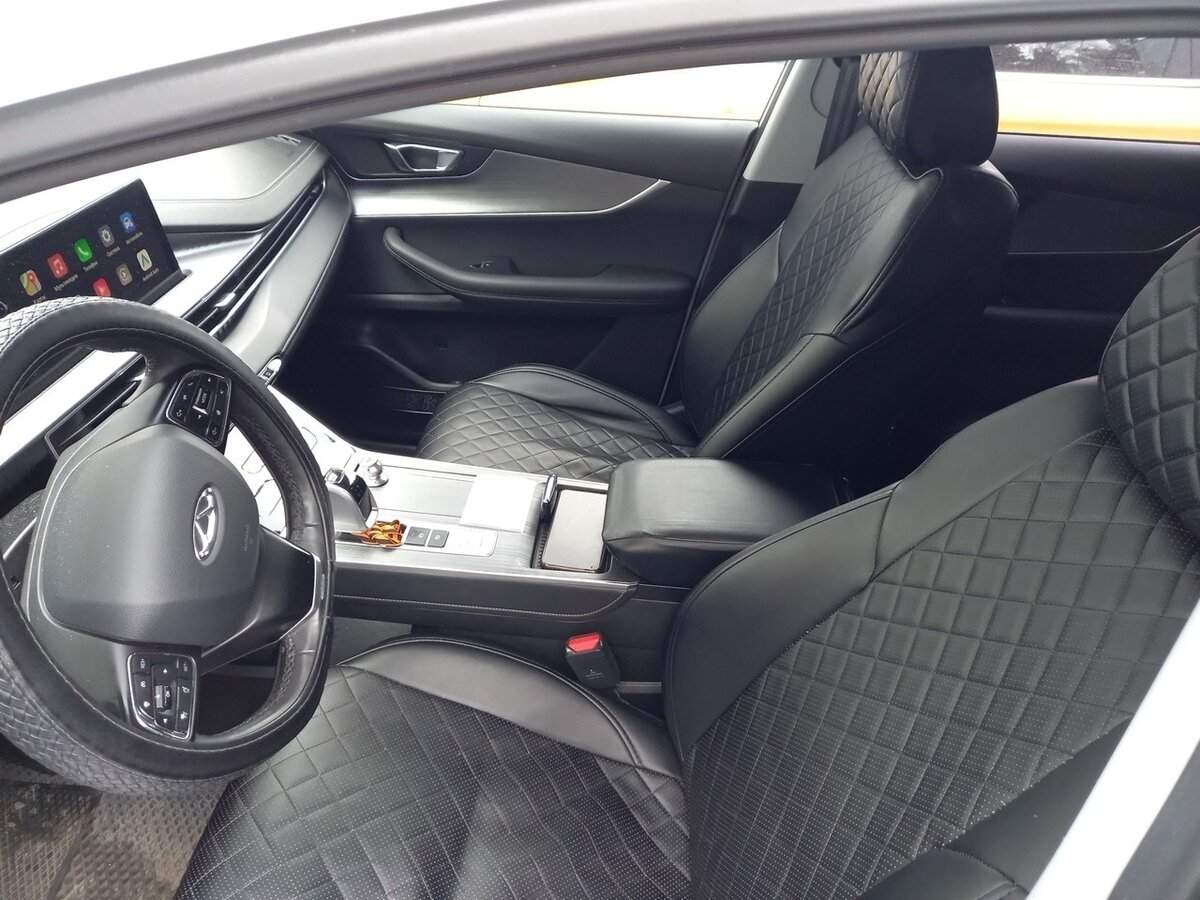 Chery Tiggo 7 Pro Max с пробегом — 2023 год. Фото: #4