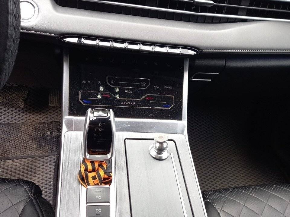 Chery Tiggo 7 Pro Max с пробегом — 2023 год. Фото: #7