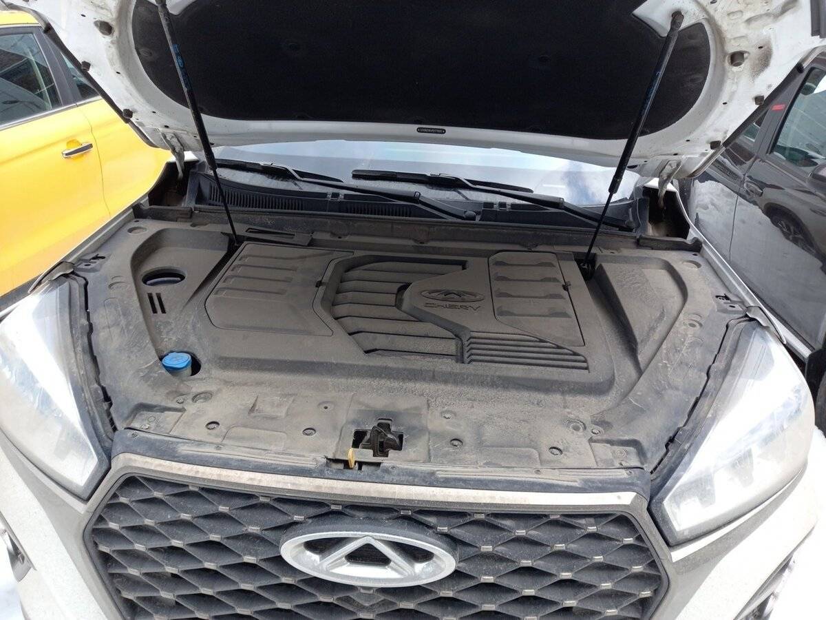 Chery Tiggo 7 Pro Max с пробегом — 2023 год. Фото: #8