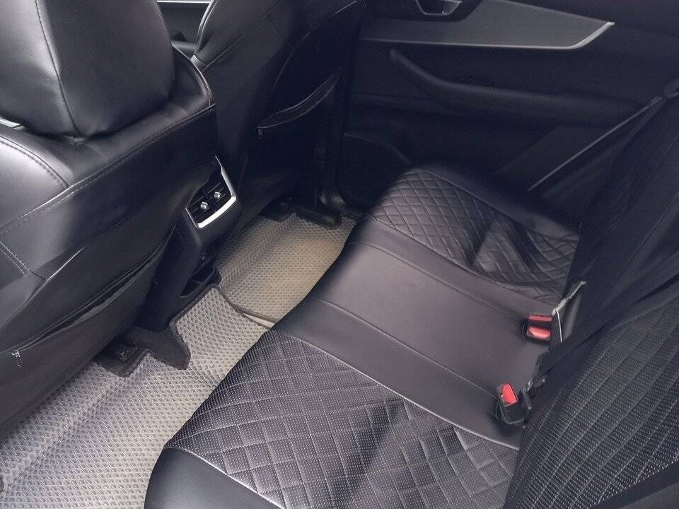 Chery Tiggo 7 Pro Max с пробегом — 2023 год. Фото: #9