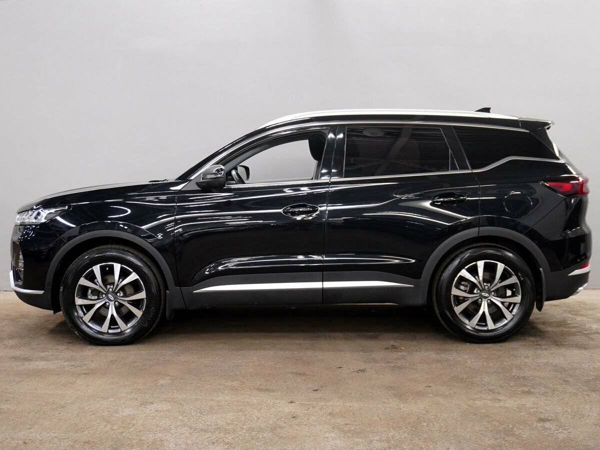 Chery Tiggo 7 Pro с пробегом — 2022 год. Фото: #7