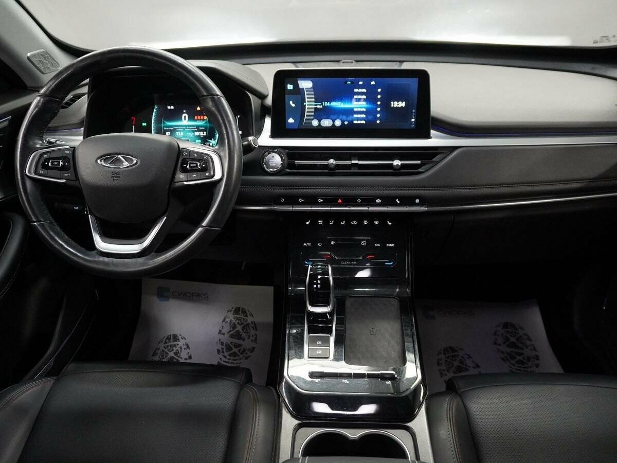 Chery Tiggo 7 Pro с пробегом — 2022 год. Фото: #14