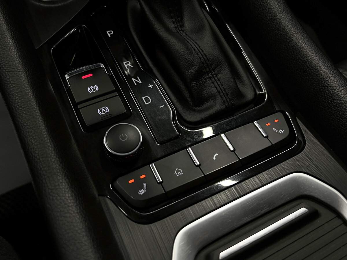 Chery Tiggo 4 с пробегом — 2021 год. Фото: #17