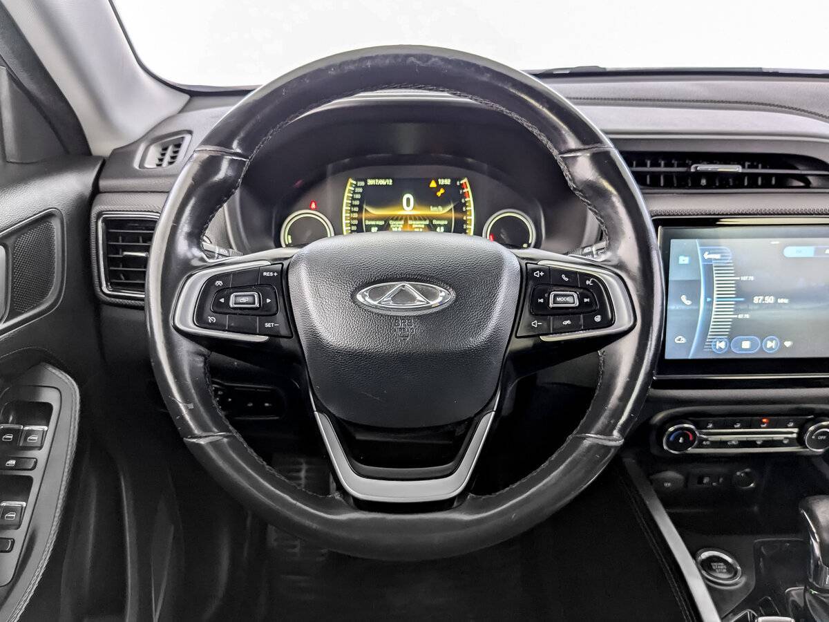 Chery Tiggo 4 с пробегом — 2021 год. Фото: #21