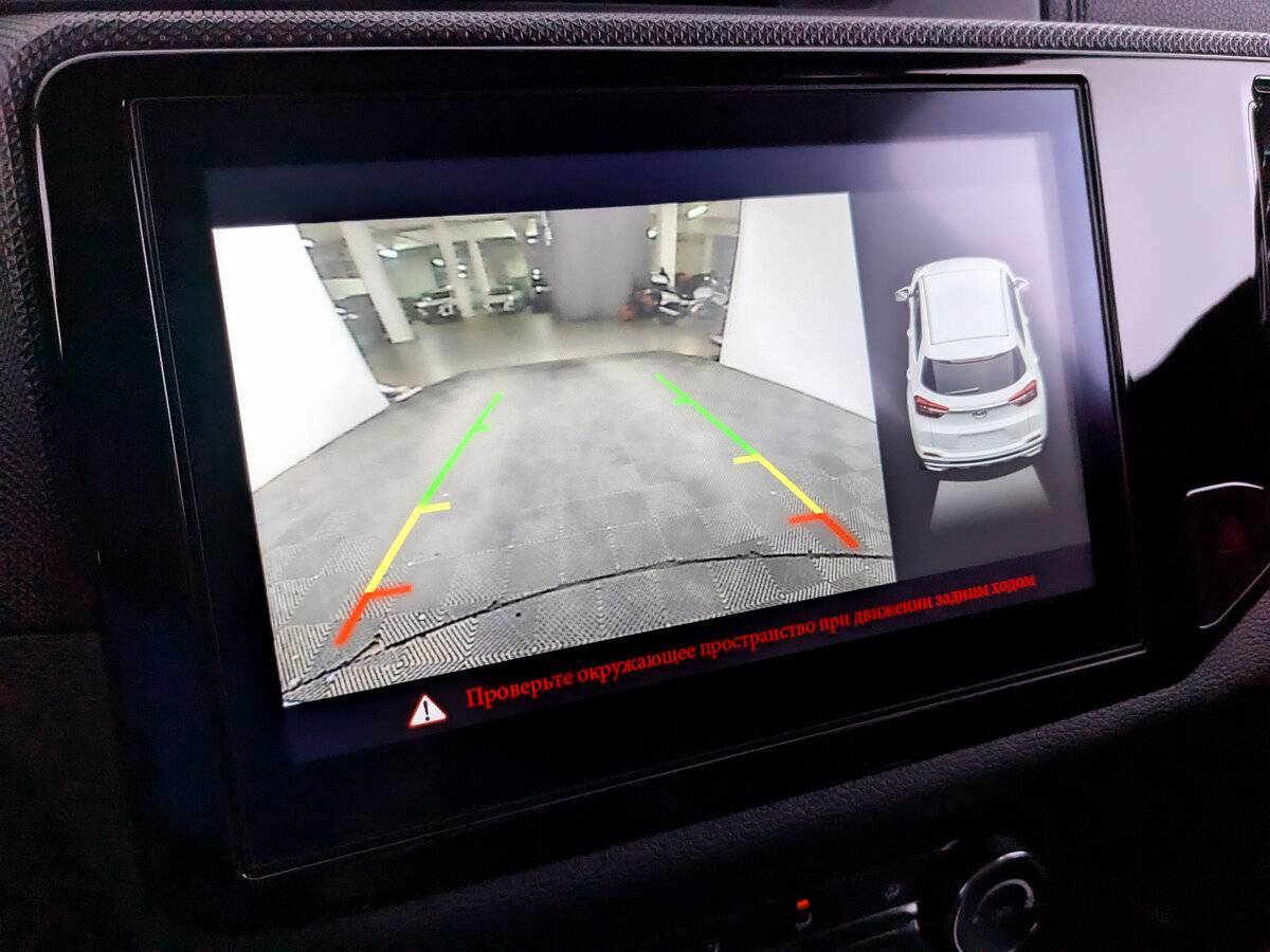 Chery Tiggo 4 с пробегом — 2021 год. Фото: #25