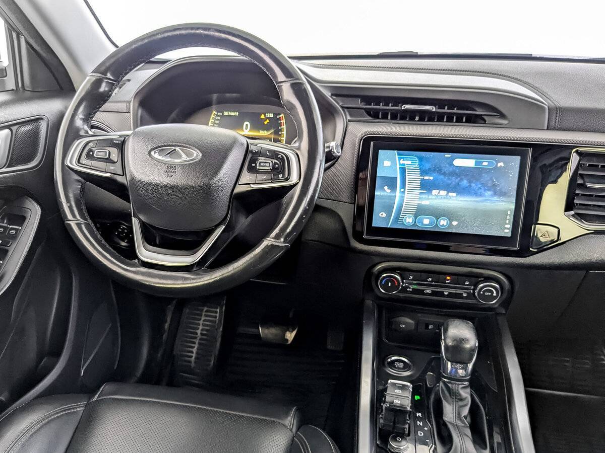 Chery Tiggo 4 с пробегом — 2021 год. Фото: #26