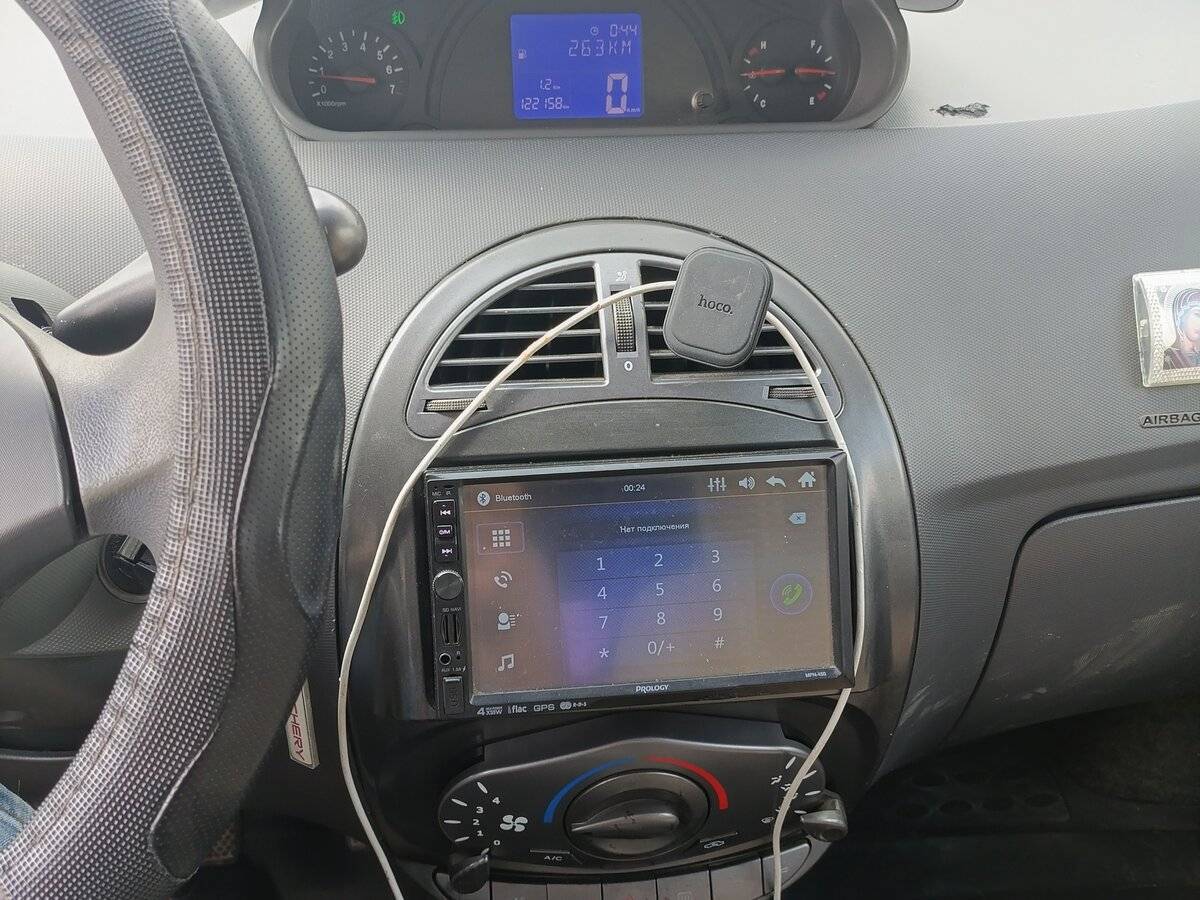 Chery IndiS (S18D) с пробегом — 2011 год. Фото: #6