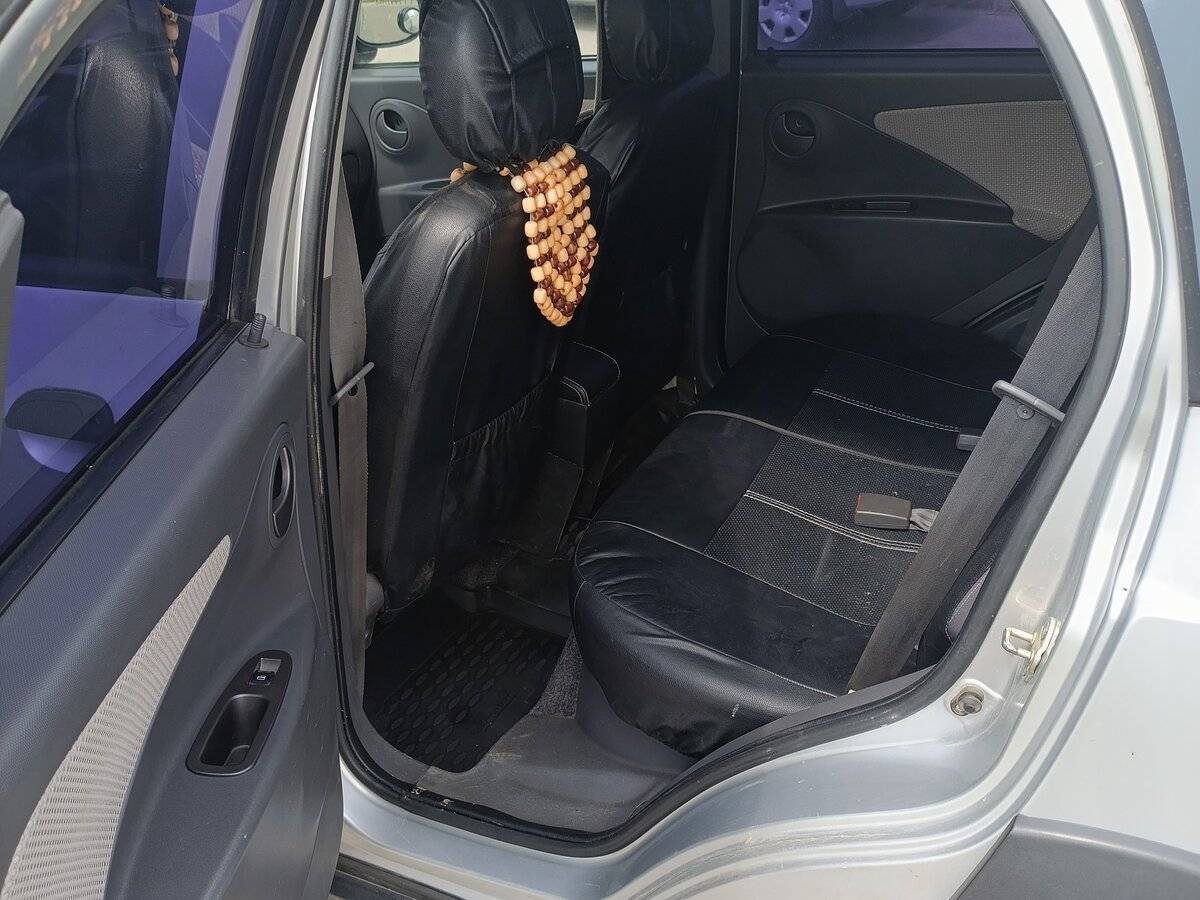 Chery IndiS (S18D) с пробегом — 2011 год. Фото: #12