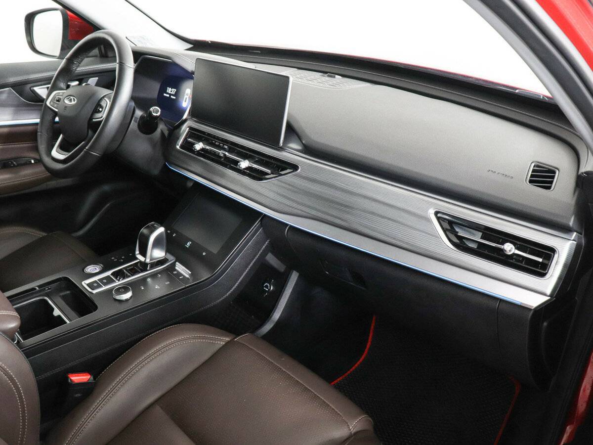 Chery Tiggo 8 Pro с пробегом — 2022 год. Фото: #11