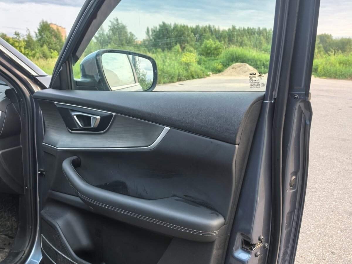 Chery Tiggo 7 Pro с пробегом — 2021 год. Фото: #12