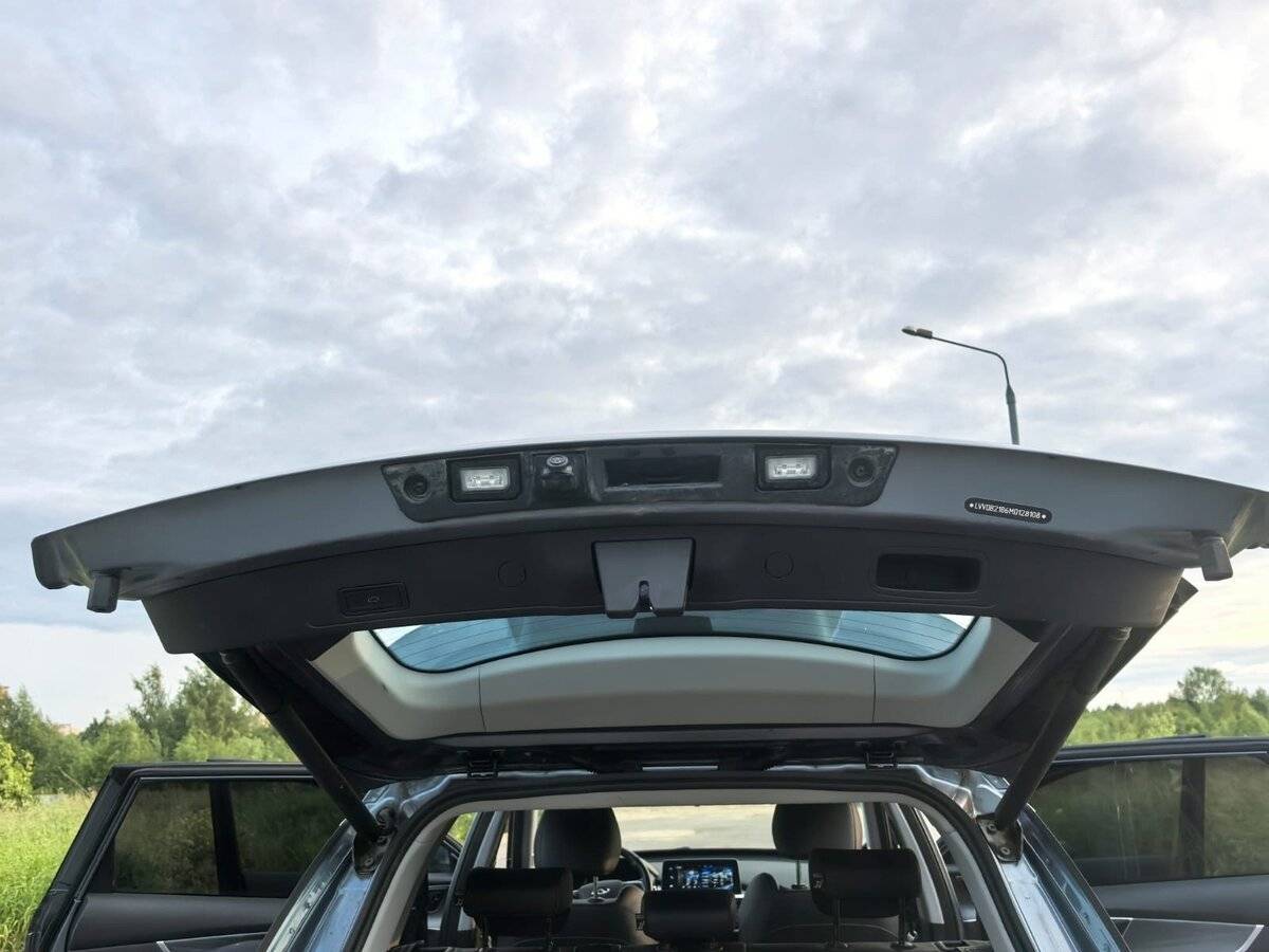 Chery Tiggo 7 Pro с пробегом — 2021 год. Фото: #15