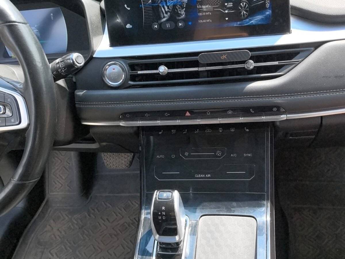 Chery Tiggo 7 Pro с пробегом — 2021 год. Фото: #16