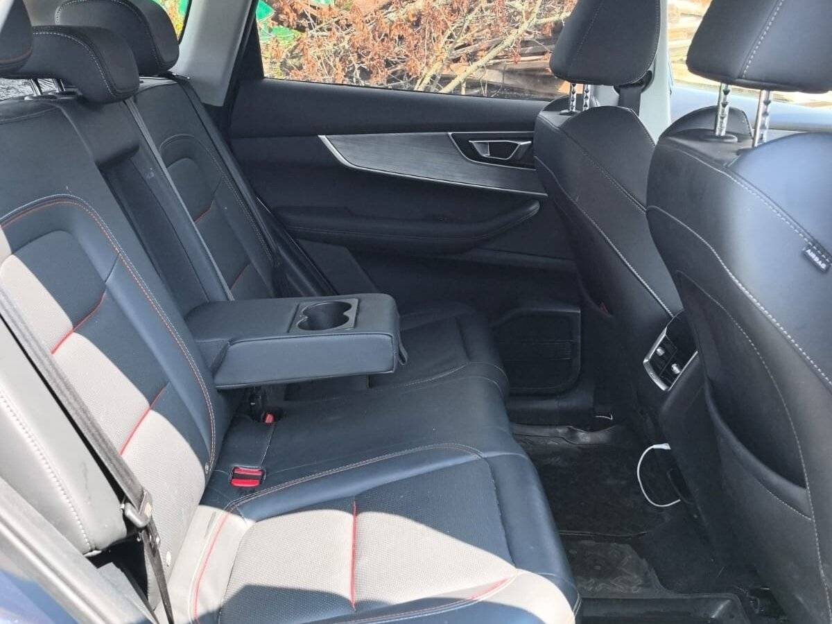 Chery Tiggo 7 Pro с пробегом — 2021 год. Фото: #18